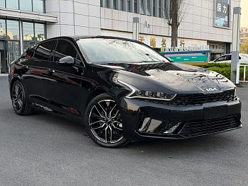 Kia K5 2021 380T GT-Line refreshed version купить на сайте DeffCars