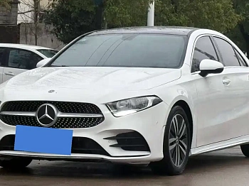 Mercedes-Benz A-Class 2019 A 180 L Sports Sedan купить на сайте DeffCars