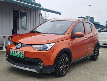 BAIC New Energy EC 2017 EC200 Smart Edition купить на сайте DeffCars