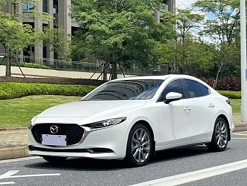Mazda 3 Anksela 2021 2.0L Automatic Elegant Edition купить по цене 2 076 544 ₽  на сайте DeffCars