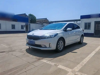 Kia K3 2016 1.6L Manual GL купить на сайте DeffCars