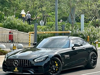 AMG GT 2019 AMG GT купить на сайте DeffCars