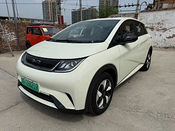 Dolphin 2025 model 420km free version купить по цене 1 959 305 ₽  на сайте DeffCars