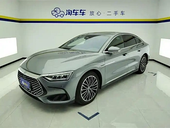 Han 2022 DM-i 121KM Exclusive Model купить по цене 2 157 234 ₽  на сайте DeffCars