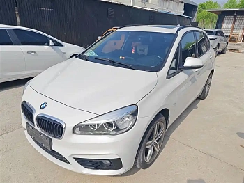 BMW 2 Series Touring 2016 218i Sports Design Package купить на сайте DeffCars