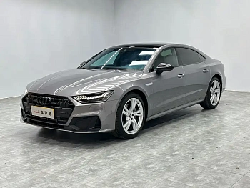 Audi A7L 2022 45 TFSI quattro S-line Wind Rider купить на сайте DeffCars
