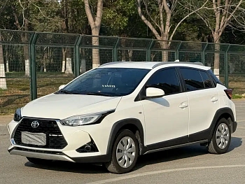 YARiS L Zhixuan 2022 model Zhixuan X 1.5L CVT leading PLUS version купить на сайте DeffCars