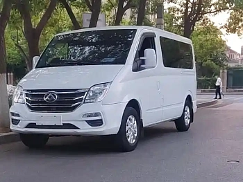 Xintu V80 2020 2.0T AMT PLUS City Edition Short Axis Ultra Low Roof 5/6 Seats купить на сайте DeffCars