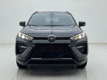 Wilanda 2023 2.0L CVT four-wheel drive luxury PLUS version купить на сайте DeffCars