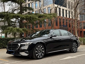 Mercedes-Benz E-Class 2024 E 300 L Luxury Model купить на сайте DeffCars