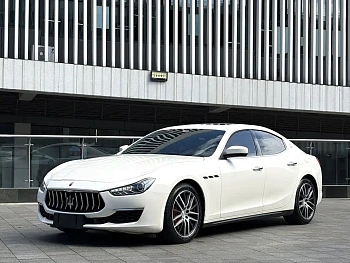 Ghibli 2019 3.0T Standard Edition National VI купить на сайте DeffCars