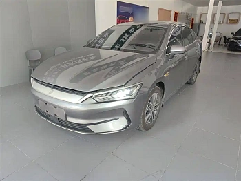 Qin PLUS 2021 EV 400KM Luxury купить по цене 1 857 829 ₽  на сайте DeffCars