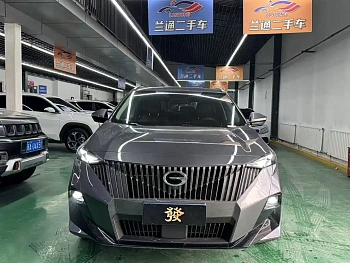 Trumpchi GS3 2023 Shadow Speed ​​270T Premium Edition купить на сайте DeffCars