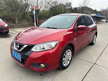 Tiida 2016 1.6L CVT cool version купить на сайте DeffCars