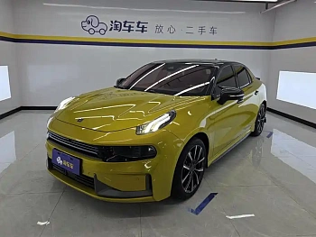 Lynk & Co 03 2021 model 03+ 2.0TD automatic wind control version купить по цене 2 279 468 ₽  на сайте DeffCars