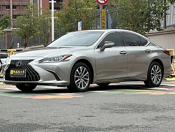 Lexus ES 2023 200 Excellence Edition купить на сайте DeffCars