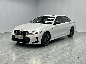BMW 3 Series 2024 325Li M Sports Night Package купить на сайте DeffCars