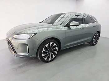 Wenjie M5 2022 extended-range rear-wheel drive standard version купить на сайте DeffCars