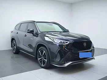 Crown Lufang 2021 2.5L HEV four-wheel drive premium version купить на сайте DeffCars