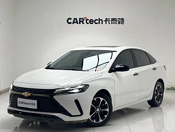 Cruze 2023 1.3T light hybrid automatic exclusive version купить по цене 1 784 712 ₽  на сайте DeffCars