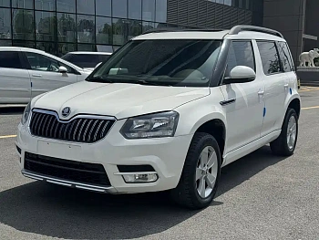 Yeti 2017 TSI280 DSG forward version купить на сайте DeffCars