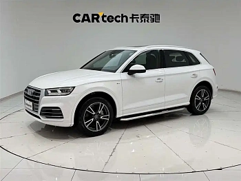Audi Q5L 2018 45 TFSI Exclusive Fashion Model National V купить на сайте DeffCars