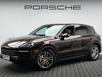 Cayenne 2019 Cayenne 3.0T купить на сайте DeffCars