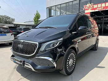 Vito 2023 2.0T Business Edition 7 seats купить на сайте DeffCars