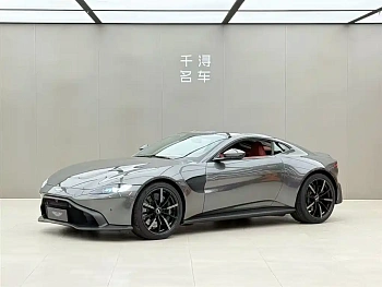 V8 Vantage 2018 4.0T V8 Coupe купить на сайте DeffCars