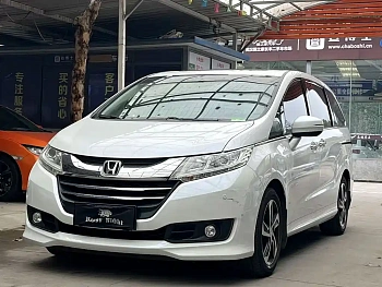 Odyssey 2018 2.4L Deluxe Edition купить на сайте DeffCars