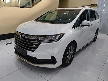 Odyssey 2022 2.0L e:HEV Rui·Lingxiang Edition купить на сайте DeffCars