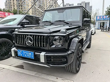 Mercedes-Benz G-Class 2017 G 350 d купить на сайте DeffCars