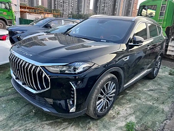 Jietu X70 PLUS 2024 Champion Edition 1.5T DCT Champion MAX 5-seater купить на сайте DeffCars