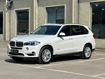 BMW X5 imported 2017 xDrive28i купить на сайте DeffCars