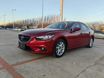 Atez 2015 2.0L Blue Sky Fashion Edition купить на сайте DeffCars