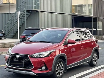 YARiS L Zhixuan 2020 Zhixuan X 1.5L CVT Deluxe Edition купить на сайте DeffCars