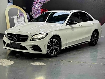 Mercedes-Benz C-Class 2019 C 260 Sports Edition купить на сайте DeffCars