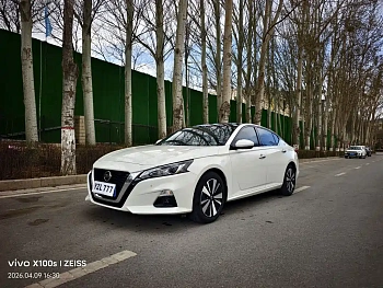 Teana 2021 2.0T XV AD1 Zhizun Pilot Edition купить на сайте DeffCars