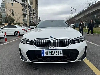 BMW 3 Series 2024 320Li M Sports Package купить на сайте DeffCars