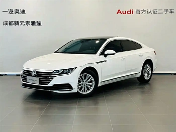 FAW-Volkswagen CC 2019 330TSI Charming Edition National VI купить на сайте DeffCars