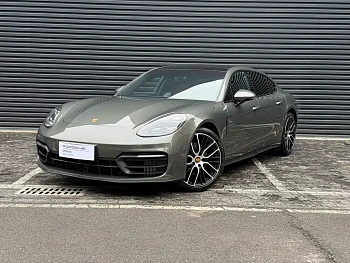 Panamera 2023 Panamera Executive Extended Platinum Edition 2.9T купить на сайте DeffCars