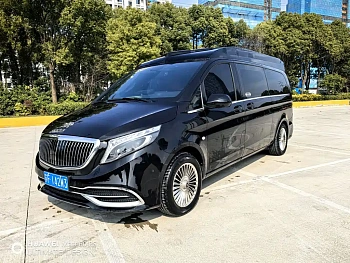 Vito 2023 2.0T Business Edition 7 seats купить на сайте DeffCars