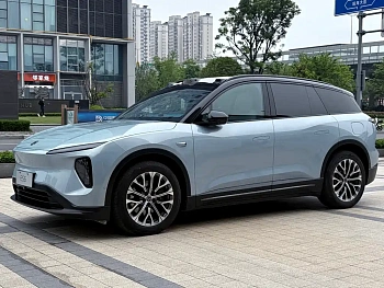 NIO ES6 2023 model 75kWh купить на сайте DeffCars