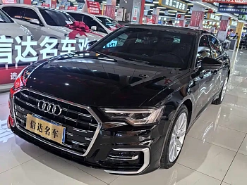 Audi A6L 2021 45 TFSI Premium Dynamic Model купить на сайте DeffCars