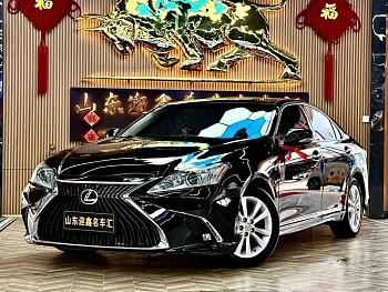 Lexus ES 2010 240 Elegant Edition купить на сайте DeffCars