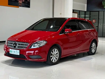 Mercedes-Benz B-Class 2012 B 180 купить на сайте DeffCars