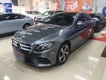 Mercedes-Benz E-Class 2017 E 300 L Sports Luxury купить на сайте DeffCars