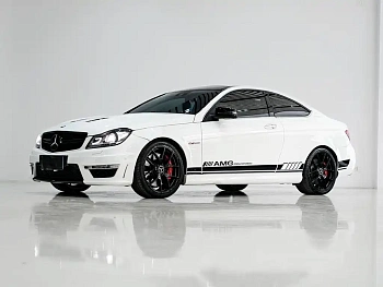 Mercedes-Benz C-Class AMG 2014 AMG C 63 Coupe Edition 507 купить на сайте DeffCars