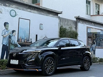 Changan UNI-T 2022 1.5T premium model купить на сайте DeffCars