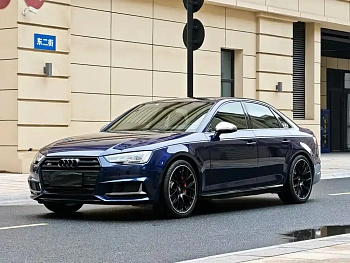 Audi S4 2018 S4 3.0TFSI купить на сайте DeffCars